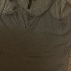 BCBG Blouse Soft Sweatshirt